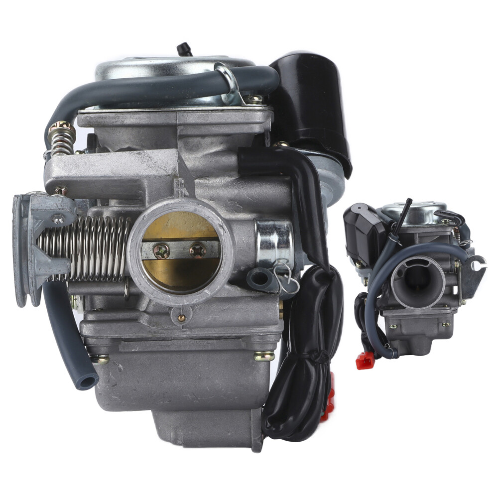 Carburetor For Gy6 125Cc/150Cc 4-Stroke Scooters Atvs, 0.9In 4681377330028