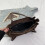 Moderne Unterarmtasche, Retro-Handtasche, leichte-Schwarz 5