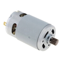 14 Zähne RS550 21 V Kettensägenmotor, gebürsteter Motor,