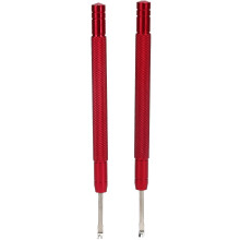 Instrument de îndepărtare a mâinii de ceas tip pârghie, kit de reparare a ceasurilor cu mâner antiderapant din oțel aliat, ușor de utilizat