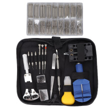 Kit profesional de deschidere a ceasurilor, instrument de reparare multifuncțional pentru ceasornicari, cu șurubelniță antimagnetică de