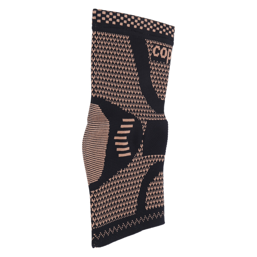 Breathable Elastic Knitted Ankle Brace for Injury Recovery & Pain Relief