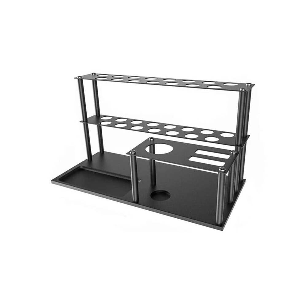 Rc Screwdriver Storage Rack Holder Aluminum Alloy Screwdriver Organizers For Hex Screw Driver Rc Tools Kit Organizers 6031002598152
