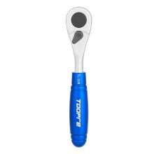 TOOPRE Bicycle Ratchet Wrench Set Portable Multi-Functional Repair Kit Bike Tire Maintenance and Patching
