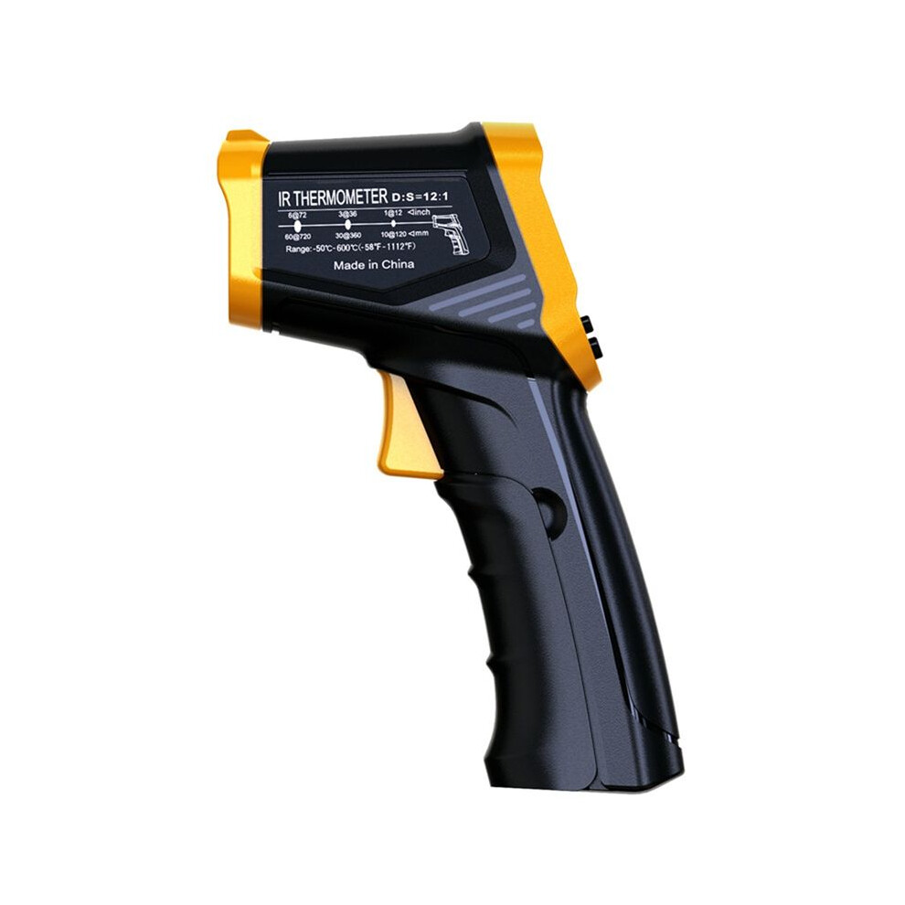 Infrared thermometer Kitchen oil temperature thermometer Industrial thermometers High temperature thermometer