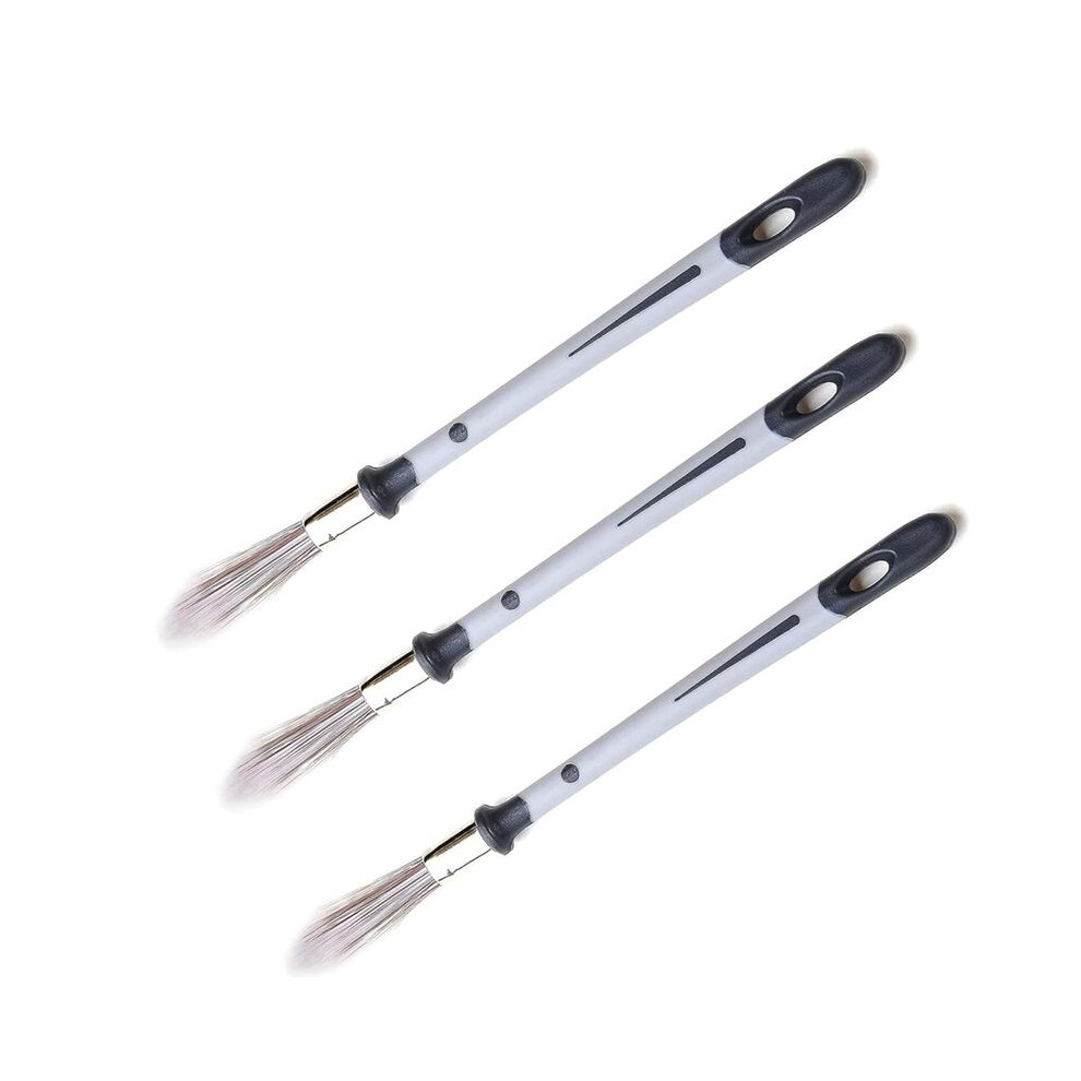 Paint Brush, 0.45 Inch, 0.6 Inch, 0.75 Inch, Trim Paint Brushes Tool, Clean  Painting Pens, Long Handle Trim Brush-image-OPC-PQSWPFS-NEW