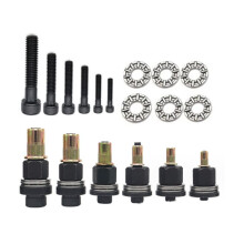 Rivet Nut Tool Drill Adapter M3/M4/M5/M6/M8/M10 Simple Installation Electric Manual Cordless Riveter Metal License Plate