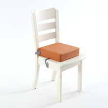 Children's High Seat Cushion for Students, Square Waterproof Removable Washable Mat, Baby and Mother Products
