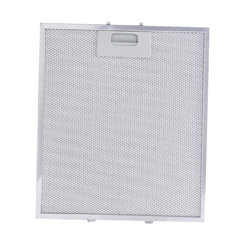 Range Hood Filter Replacement Kit Universal Compatibility Carbon Filter Stainless Steel Frame Fits Range Hood