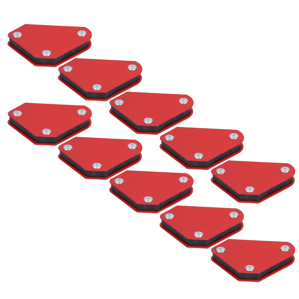 10 Pcs Alloy Welding Magnets Set 45 90 135 Multi-Angle Fixed Soldering Tools 5091377332547