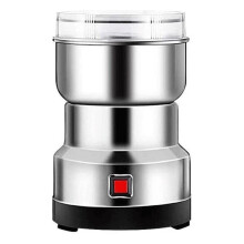 Coffee Grinder 150W Electric, Stainless Steel Coffee Bean Grinder, For Spices Herbs Nuts Cereals
