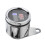 Motorcycle 3 in 1 Tachometer Speedometer LCD Display 12V Iron 4