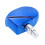 Heart-Shaped 25ml Refillable Glass Perfume Atomizer Bottle, Blue 6