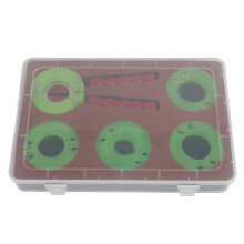 Instrument de îndepărtare a inelului de ceas pentru deschizătorul de sticlă de ceas, kit de reparare pentru schimbarea sticlei, include mai multe