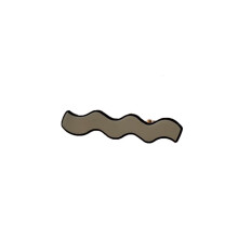 Haarspangen mit Schnappverschluss für Damen, geeignet für alle Haartypen, handpoliertes Harz, französischer Stil, seitlicher Schiebeverschluss aus