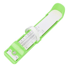 Kids Measuring Shoe Sizer Foot Measurement Device With Accurate Measurements Durable Construction For Easy Use Family Keepsake Growth Tracker