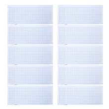 High Performance Punch Cards For Kh-Series Knitting Machines Compatible With Kh821 Kh831 Kh851 Kh860 Khj880 Kh868 Kh871 Kh881 Kh892 Kh893 Kh894 Kh260