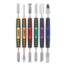 Strong And Flexible Non Slip Handle LCD Screen Removal Easy To Open Widely Use Portable Package Professional Repair Tool Kit Dual Ends Metal Spudger E