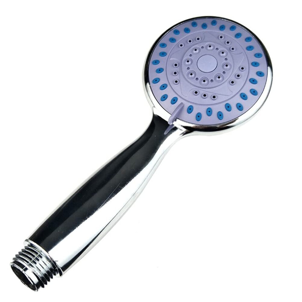 Creative Bath Shower 5 Adjustable Modes Handheld Shower Head Water Saving Adjustable Jet Spa Bathroom Shower Head Sturdy 9199774196369