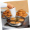 Donut Molding Tool 2Piece Set, Doughnut DIY Maker, Compact Portable, Outdoor Use 5