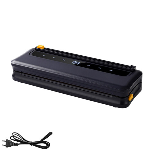 220 V Vakuumiergerät, multifunktionales-Schwarz