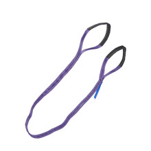 1T Load Heavy Duty Polyester Webbing Straps 4m Colorful Sling