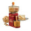 Nut Grinder 500ml Capacity 110V Peanut Butter Maker Non Slip Base For Home Kitchen 1