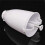 Doughnut Donut Maker Machine Mold Plastic Donut Mold DIY Pastry Tool White Bakeware Stainless Steel 4