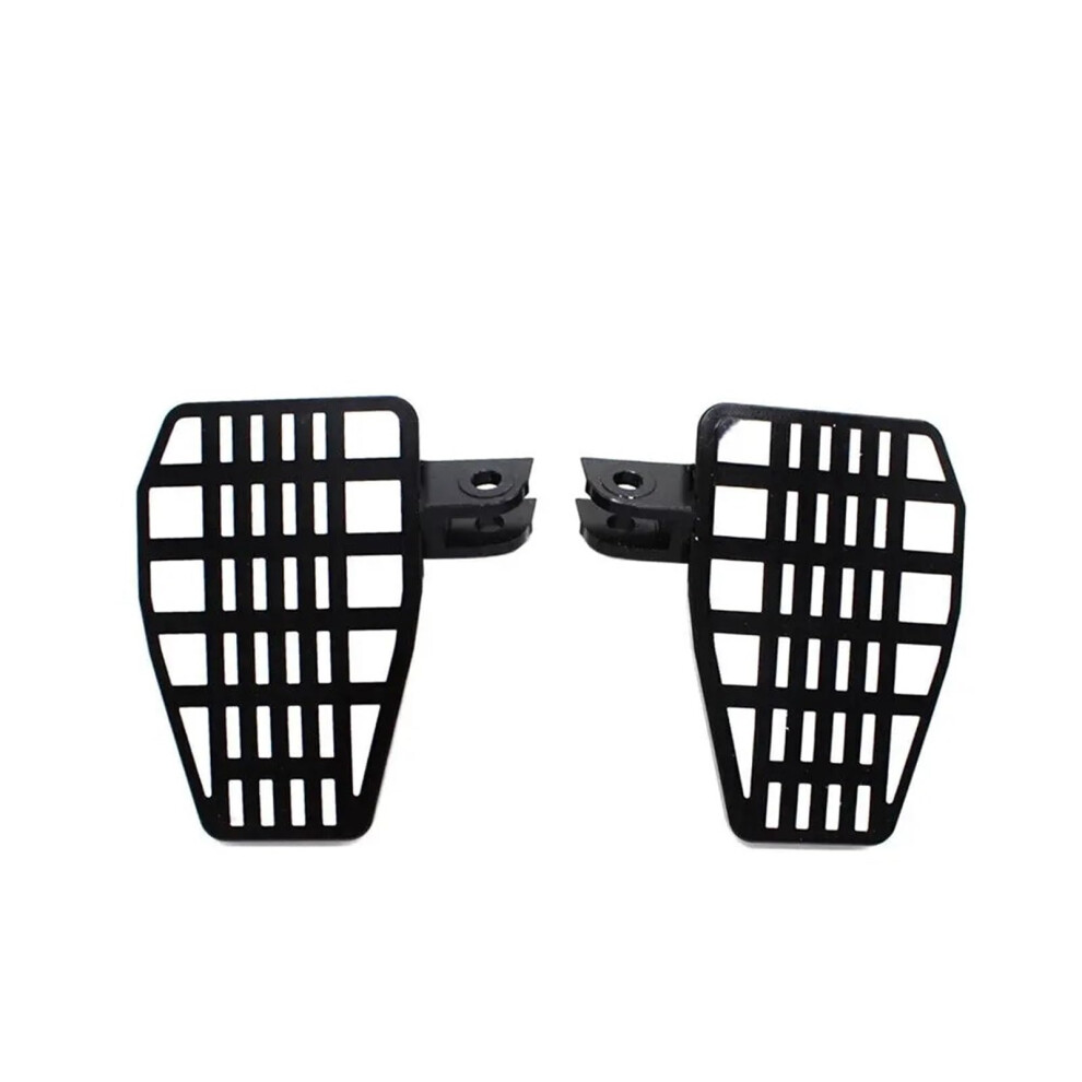Motorcycle Foot Pegs Nonslip Wide Pedals Front Footrests For Honda Rebel 1100 20212022 9382693538208