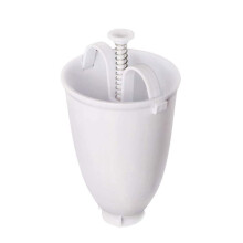Plastic Donut Maker Manual Donut Making Mold DIY Baking Tools For Kitchen Pastry Making Muffin Cupcake Tins Moulds
