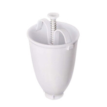 Plastic Donut Maker Manual Doughnut Dispenser DIY Mold for Easy Home Baking and Pastry Making