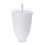 Doughnut Maker Plastic Doughnut Mould Lightweight Dispenser For Frying Doughnuts 1