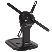 Support de Projecteur pour Bureau et Maison, Support de Charge pour Plafond, Support Mural, Support de Projecteur Réglable Multi-Scénarios.