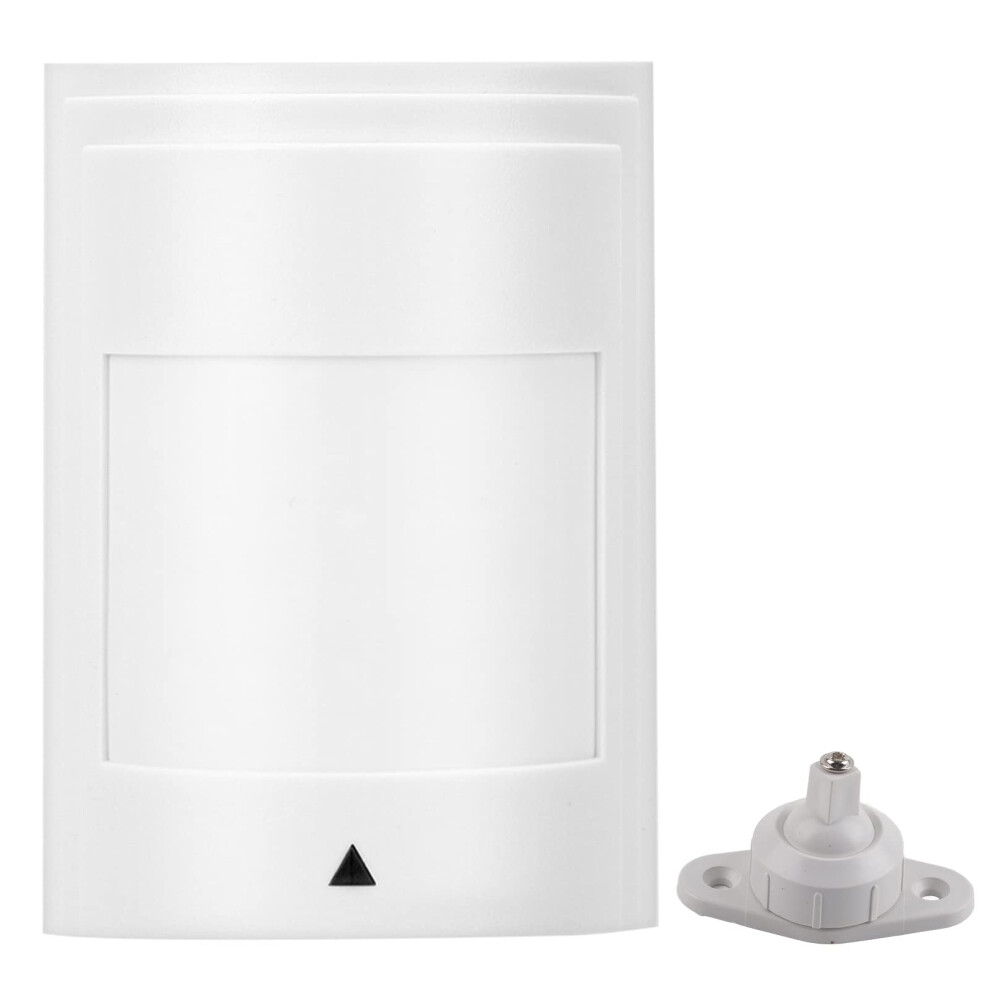 Wireless Dual Pir Motion Sensor With Accurate Detection And Instant Alerts For Home Security 9070919934759