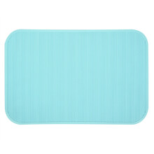 Pflegematte für Haustiere, rutschfeste Gummimatte für den Haustierbadetisch, wasserdicht und strapazierfähig, Spritzschutzmatte aus Gummimaterial,