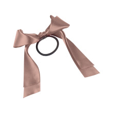 Accessoires pour cheveux de bébé avec nœuds, élastiques résistants, double couture sécurisée, faits main, sans effilochage, taille parfaite
