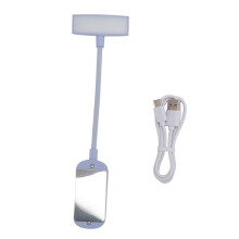 Dimmable Light Fixture For Sewing Machine, Touch Control Brightness Levels Adjustable Flexible Arm Led Desk Lamp With Magnetic Base And Energy Efficie