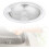 Stainless Steel Kitchen Sink Strainer Large Mesh AntiClogging Reusable Drain Filter 2