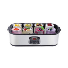 Yogurt Maker Machine MultiFunction Home Appliance For Yogurt And Desserts Large Capacity DIY Dessert Maker Easy Clean