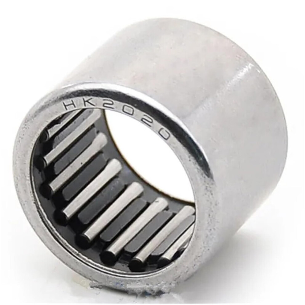 Hk0608 Needle Roller Bearings 6X10x8mm Load Capacity Precision Steel For Machinery 5Pcs 9070919977329
