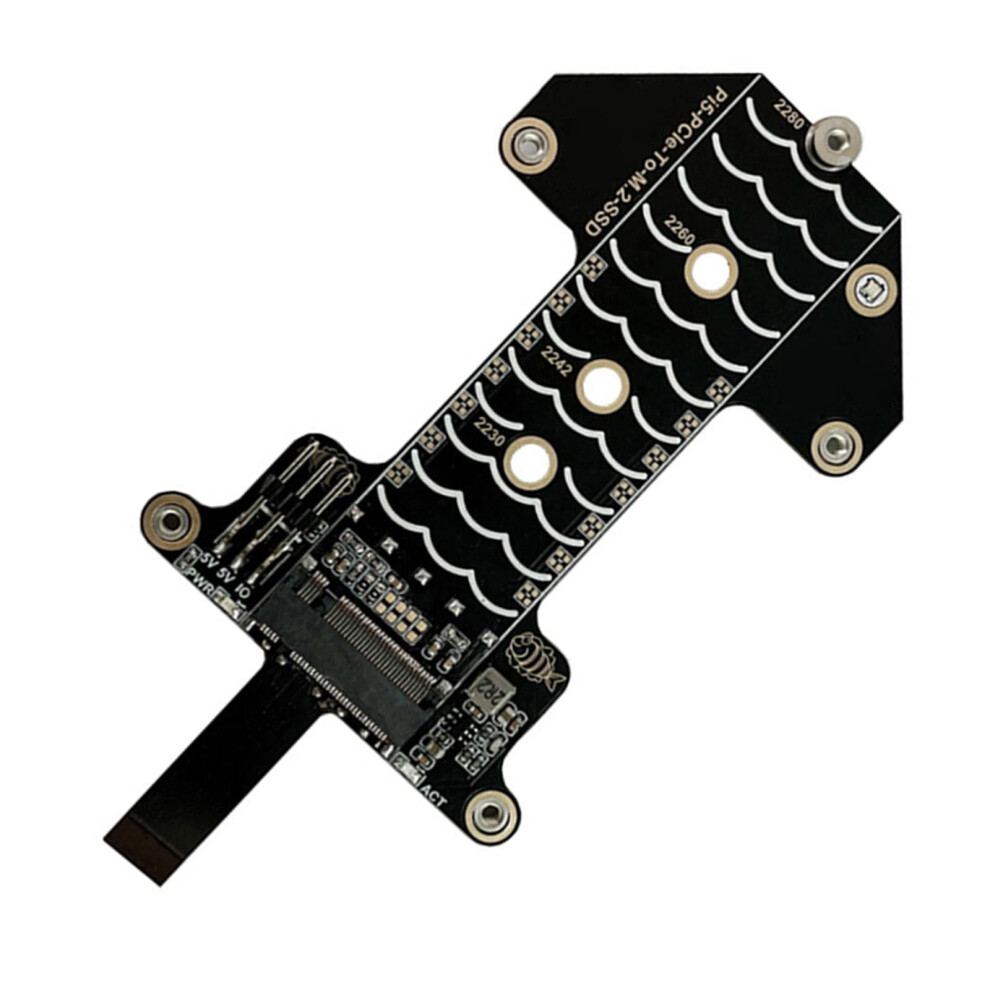 Pcie Ssd Adapter With Speed Data Transfer For M.2 Nvme Pcie Expansion And Easy Disk Upgrade 9382693539403