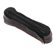 Schweißabsorbierende schwarze Bogenschießgriffband für Bogen, EVA & Nylon, 29 g