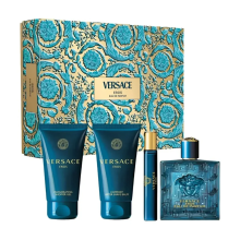 Versace Eros Parfum Gift Set-100 ml