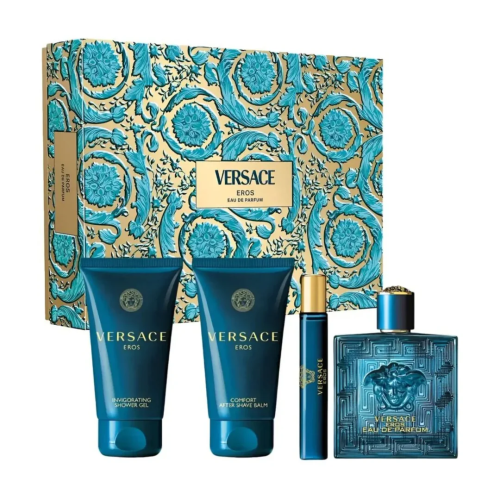Versace Versace Eros Parfum Gift Set-100 ml