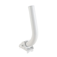 Outdoor Satellite Antenna Assembly Strong Bracket Easy Installation Model V2 Compatible With WLAN Extenders