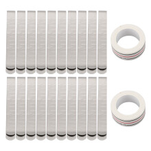 Syvejledning Markeringstape Diagonal sømguide Washi-tape Syguide til stinglinjeindikator Nålejusteringsværktøj Nem at fjerne syhjælp
