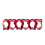 Fish Cookie Cutter Multipurpose Kitchen Accessory Versatile Baking And Crafting Thick Base Incisive Bottom Easy To Use Food Safe Plastic Tool 1
