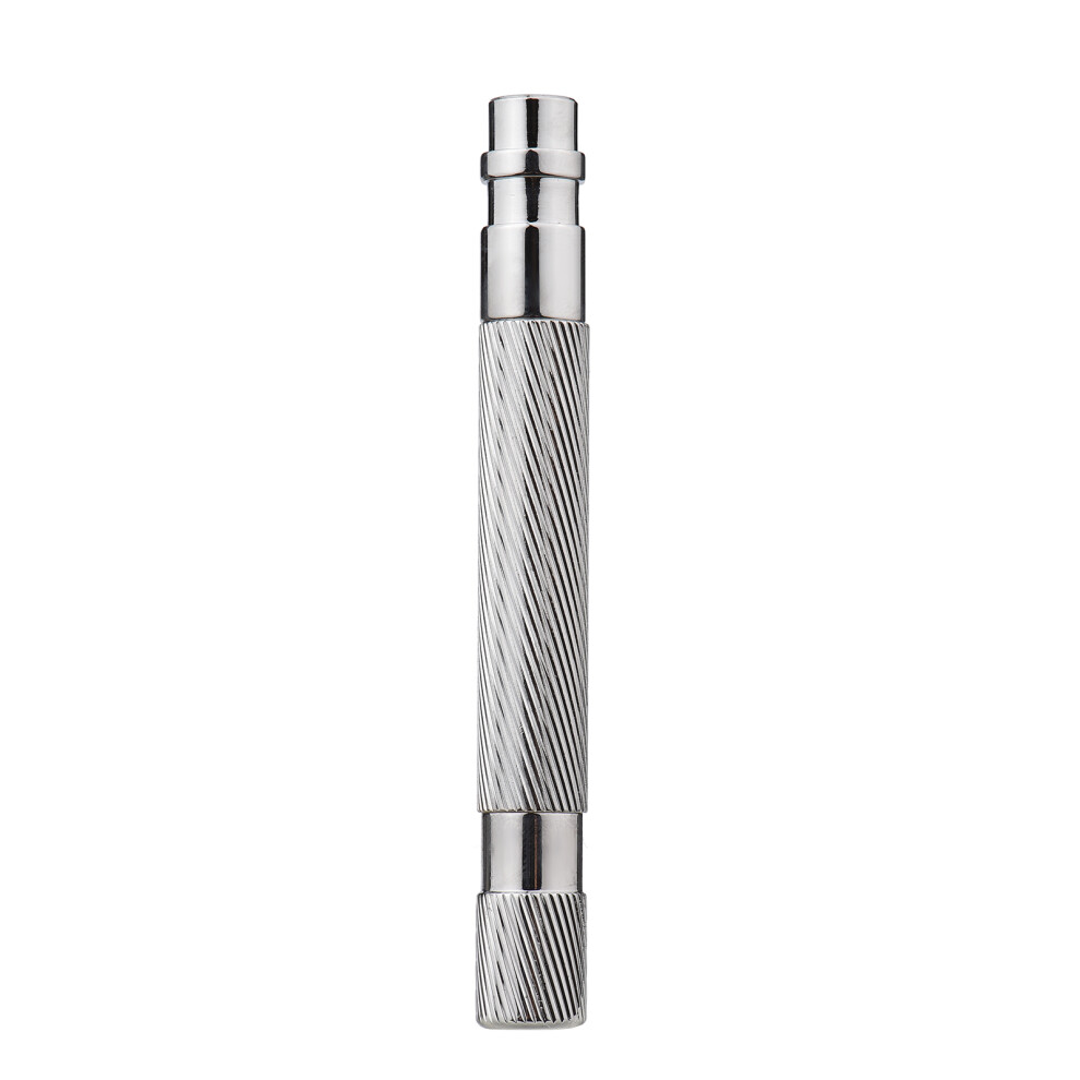 Smooth Close Shave Double Edge Safety Razor With Adjustable Blade Exposure Classic Open Comb Design Compatible With Most Shaving Heads Environment