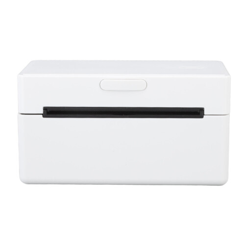 Wireless Shipping Label Printer Bluetooth Compatible Platform Compatibility Thermal Technology High Speed Desktop Use Cost Saving Technology LED 1