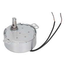 TYC 2.5-3R/MIN Micro Motor 50/60Hz Synchronous 110-127V 4W